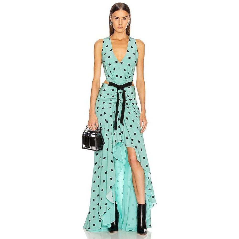 SILVIA TCHERASSI - Berna Dress